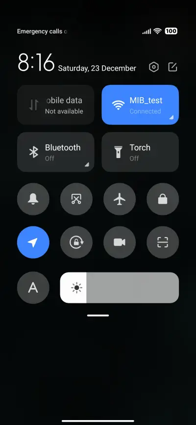 BLACK_PRO - Screenshot 6