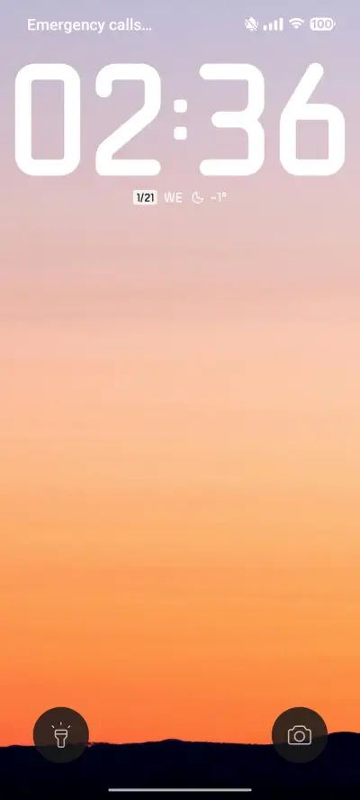 HyperGlassV2 THEME for Xiaomi MIUI HyperOS
