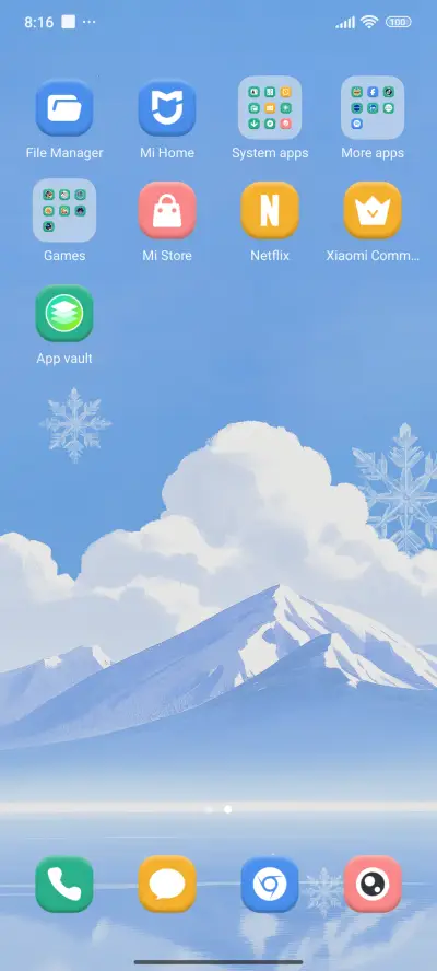 Jade Snow Peak - Screenshot 3