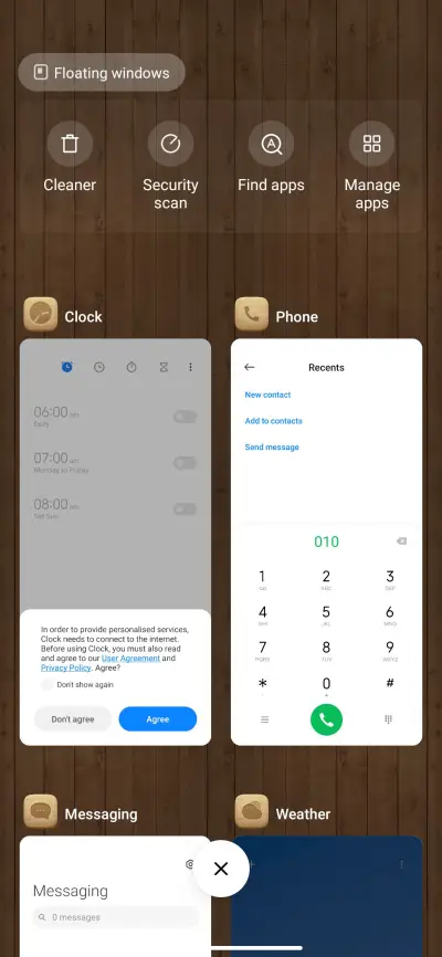 wood style - Screenshot 4