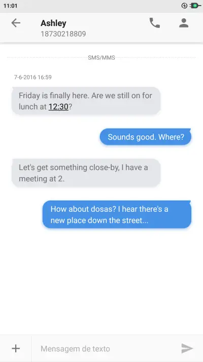 Theme XX - Screenshot 8