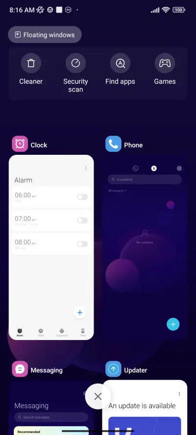 Color Disc - Screenshot 4