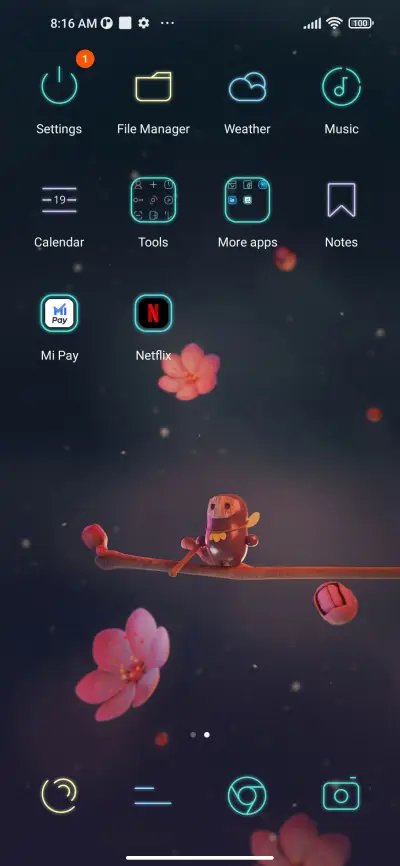 Flower Guard - Screenshot 4