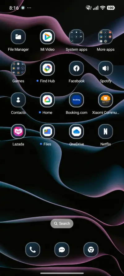 Vibrant - Screenshot 3