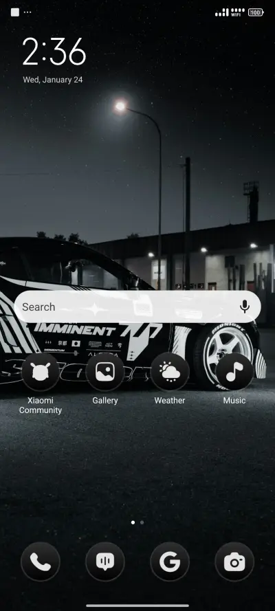 Bold Speed - Screenshot 2