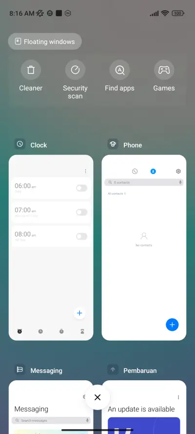 Zyonima M - Screenshot 4