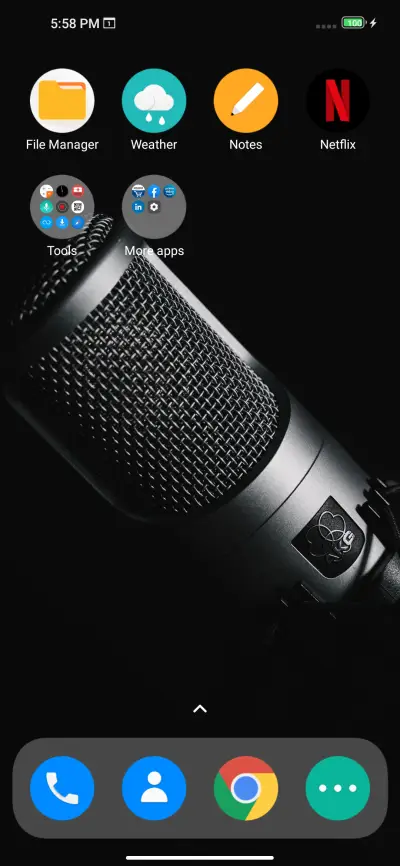 AmoledOs2 - Screenshot 3