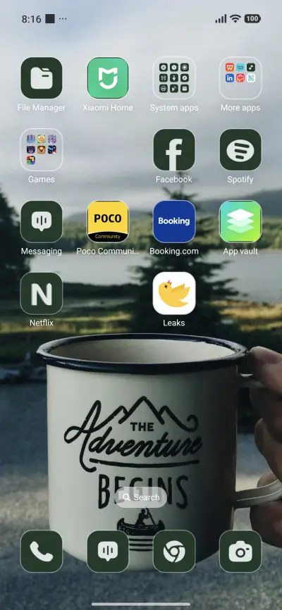 Calm Sips - Screenshot 3