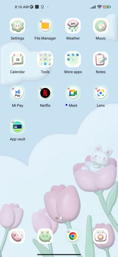 Butter Bear Rabbit - Screenshot 3