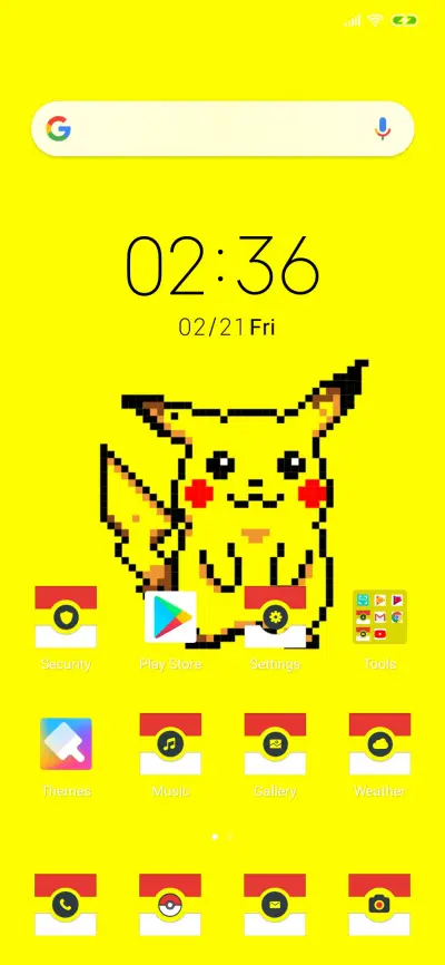 Pokemon_3MDS - Screenshot 2