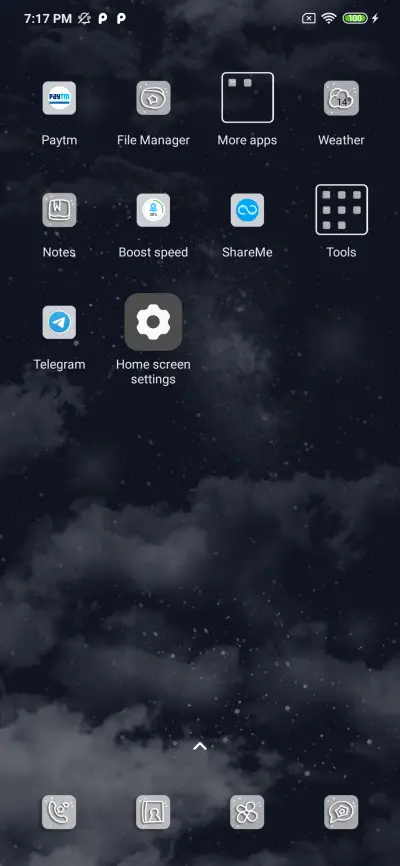 Moonlit sky - Screenshot 3