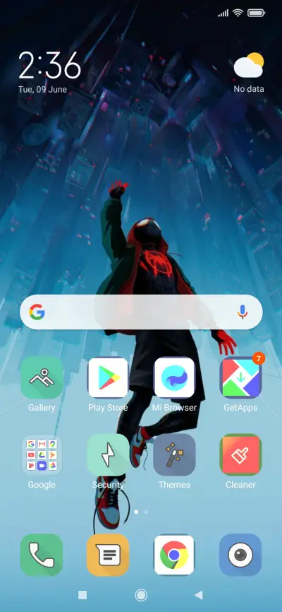 SPIDERMAN - Screenshot 2