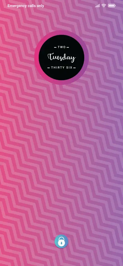 Zigzag Light V10 - Screenshot 1