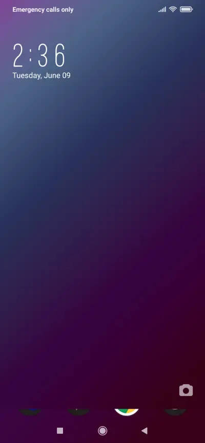 IUI DARK TT THEME for Xiaomi MIUI HyperOS