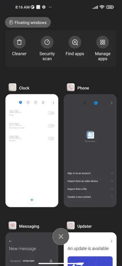 Candy keyboard - Screenshot 4