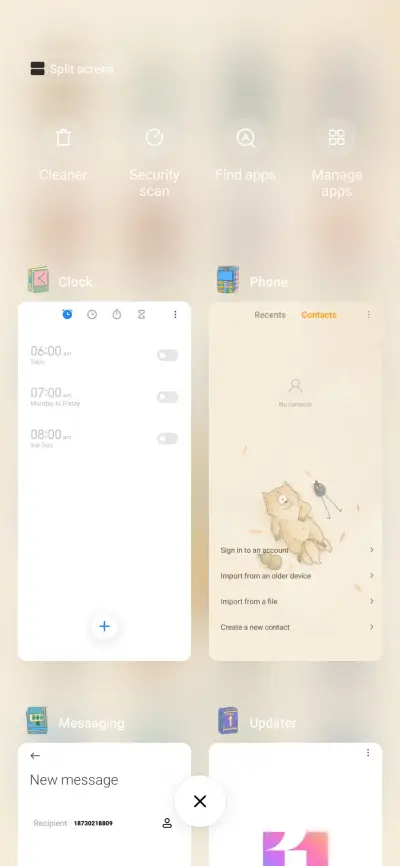 Daily life - Screenshot 5