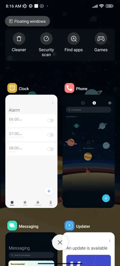 Far Star Gaze - Screenshot 4