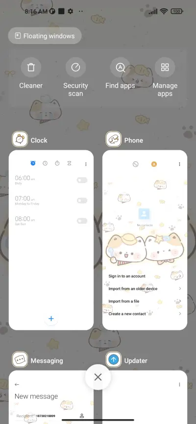 gluttonous kitten - Screenshot 5