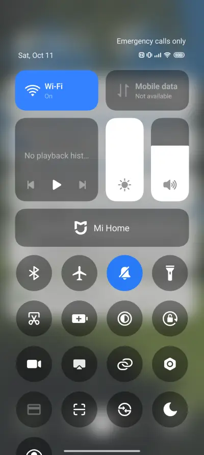 Nature of breath - Screenshot 5