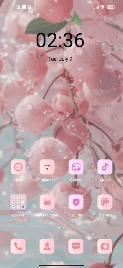 Summer is colorful - Screenshot 2