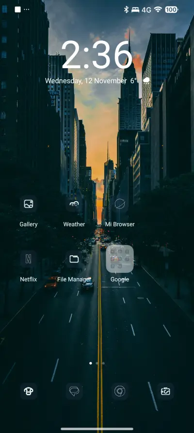 Manhattan 1.5 - Screenshot 2