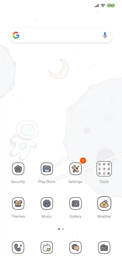 Little Aerospace - Screenshot 2