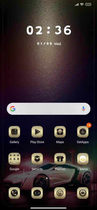 Cool Supercar - Screenshot 2