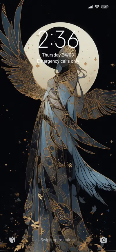 Moon god - Screenshot 1