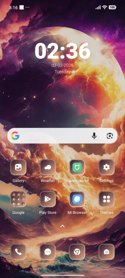 Spacy World - Screenshot 2