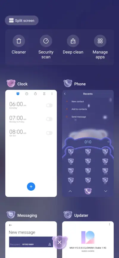 My baby - Screenshot 5