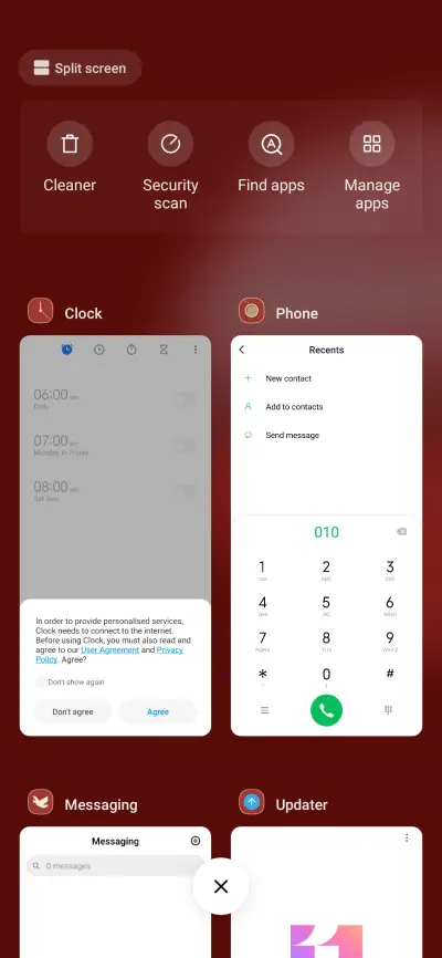 Outside the window - Screenshot 4