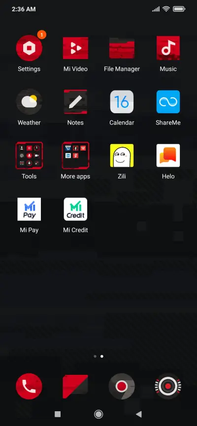 DARKFATE - Screenshot 3