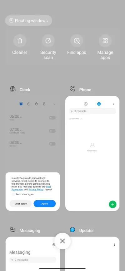 Simple milk bottle - Screenshot 4