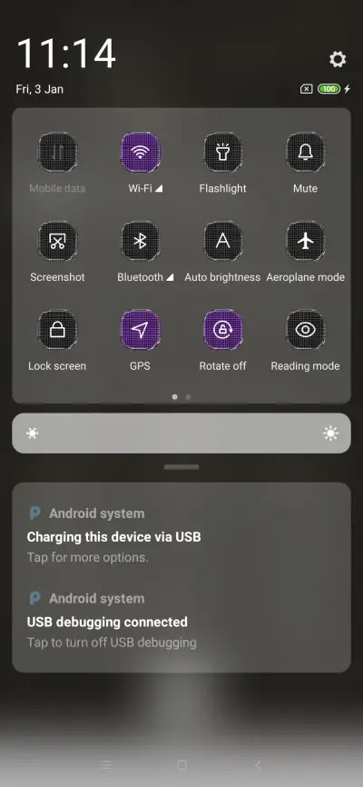 Unity_DWM4 - Screenshot 5