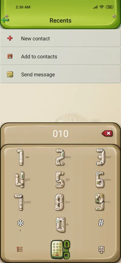 Mars Plant - Screenshot 6