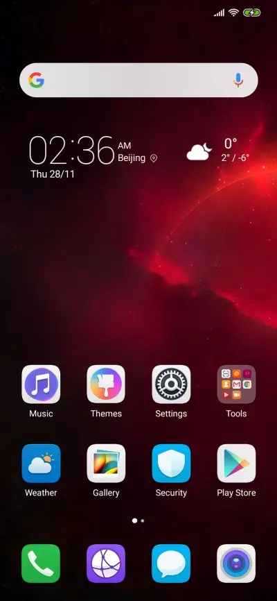 Mystery V10 - Screenshot 2