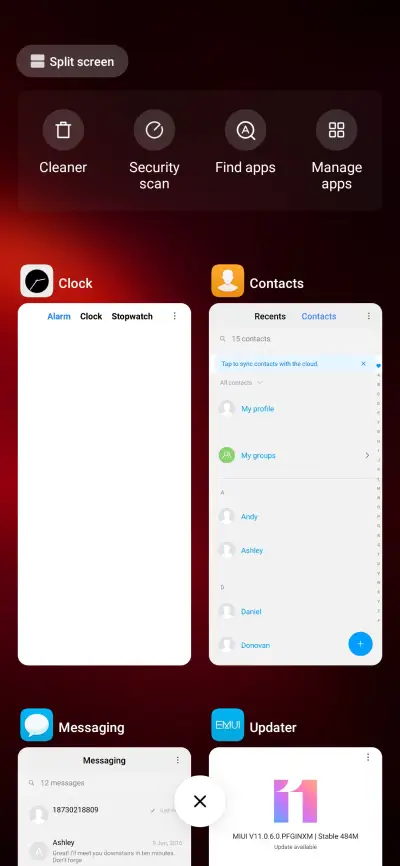 Mystery V10 - Screenshot 4