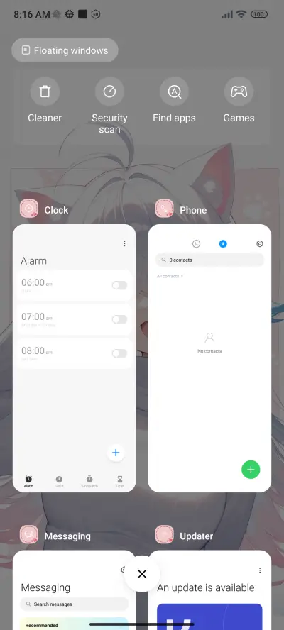 cute girl - Screenshot 4