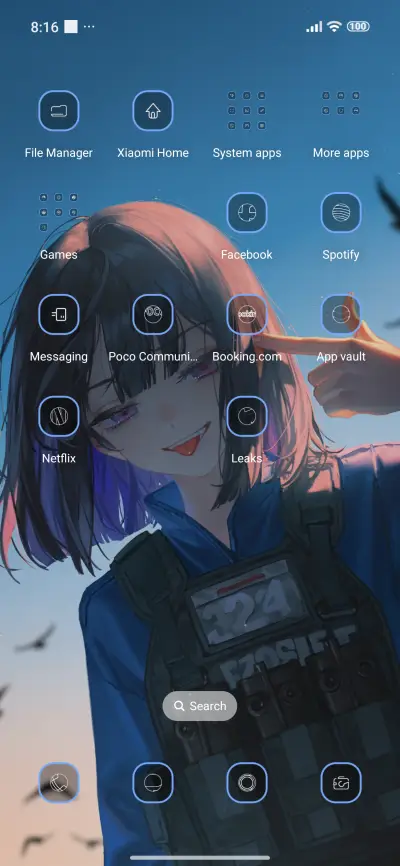 Cool Girl - Screenshot 3