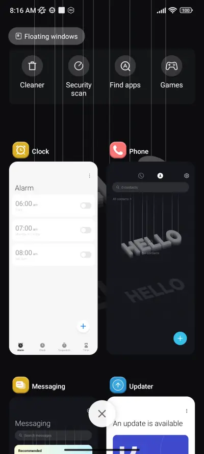 Dream Chord Scroll - Screenshot 4