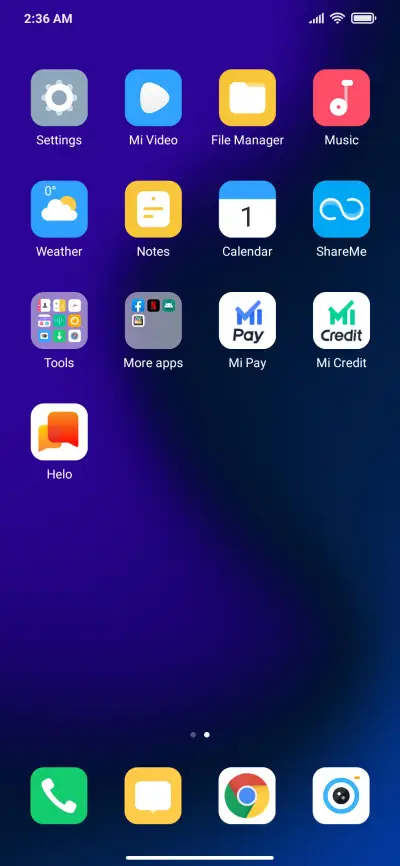 Spectrum - Screenshot 3