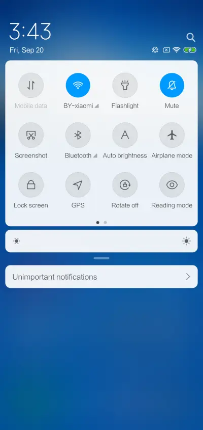 O9 Smart - Screenshot 5