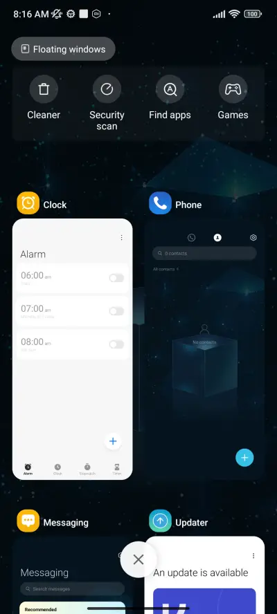 Abyss Cube - Screenshot 4