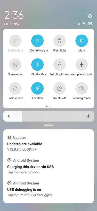Clear Blue - Screenshot 5