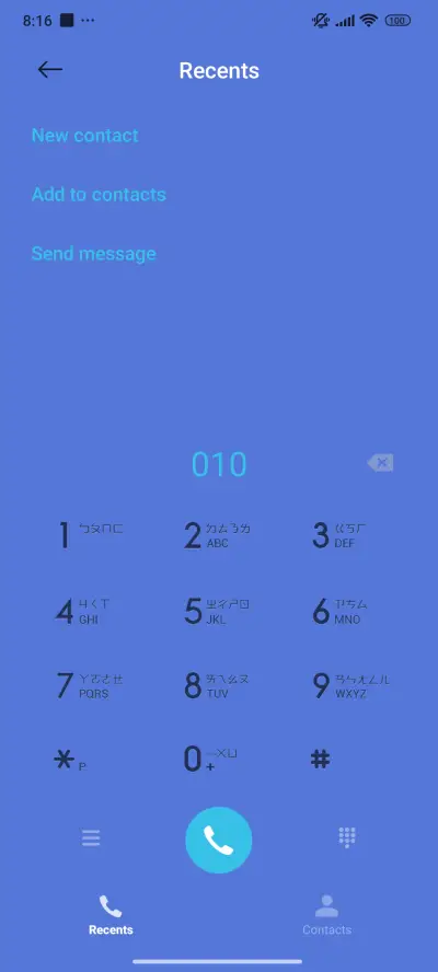 Ice Blue Peak - Screenshot 6