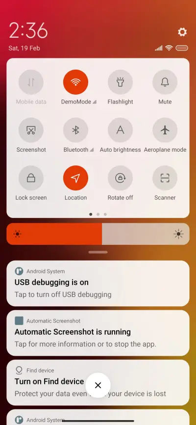 Pattern Minimal - Screenshot 5