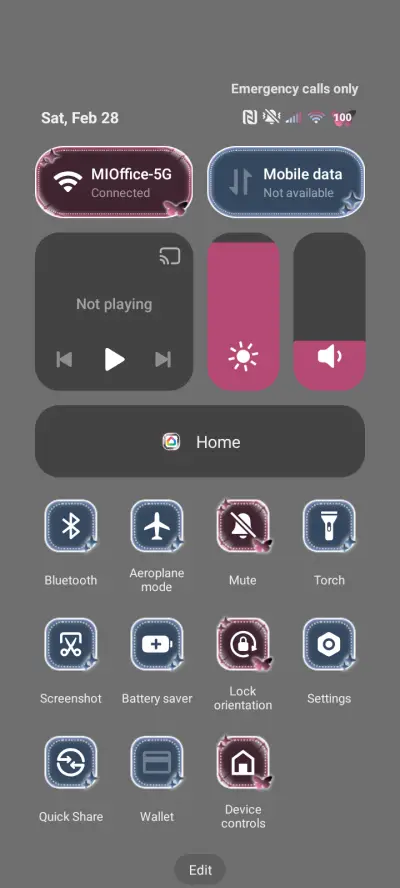 Anime girl - Screenshot 5