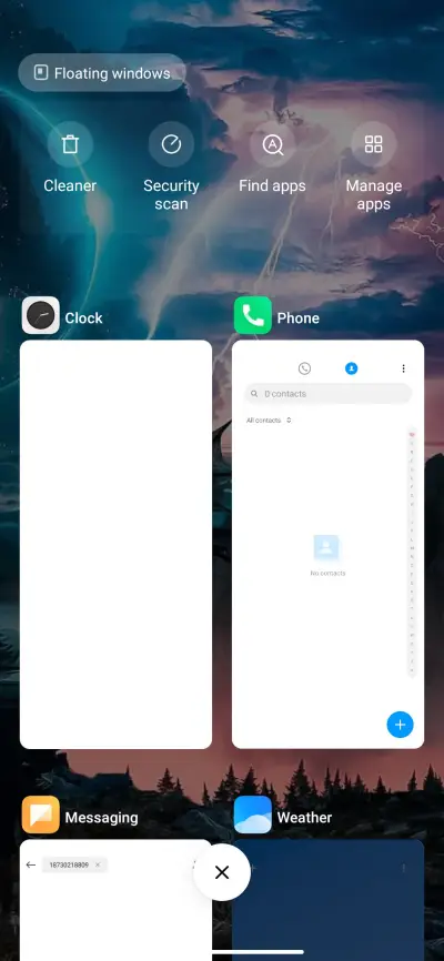 Alone - Screenshot 4