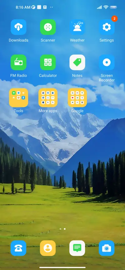 Place to go - Screenshot 4