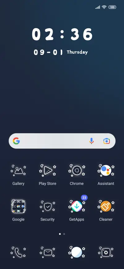 star and wish - Screenshot 2